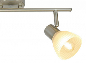 Спот Arte Lamp Parry A5062AP-2SS