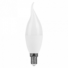 Лампа светодиодная Feron LB-980 E14 15Вт 4000K 52075