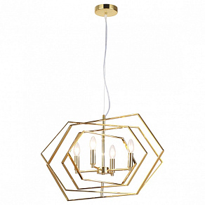 Подвесная люстра Odeon Light Stolla 4663/4