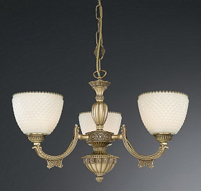 Подвесная люстра Reccagni Angelo 7055 L 7055/3