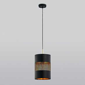 Подвесной светильник TK Lighting Bogart 3214 Bogart Black