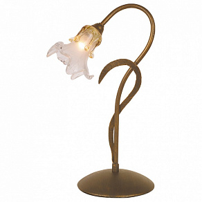 Настольная лампа декоративная Odeon Light Alba 1365/1T