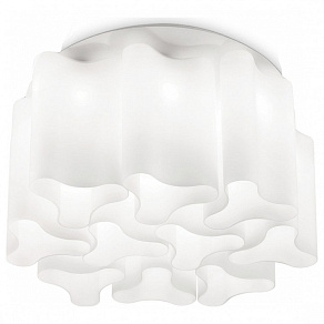 Накладной светильник Ideal Lux Compo COMPO PL10 BIANCO