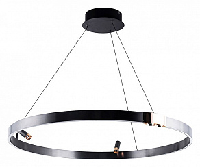 Подвесная люстра Arte Lamp Cesare A1993SP-38BK