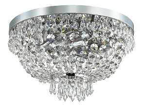Потолочная люстра Ideal Lux Caesar CAESAR PL5 CROMO