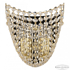 Бра Bohemia Ivele Crystal 778 778B/19 G