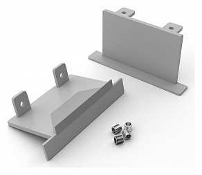 Заглушка для профиля Arlight  29505