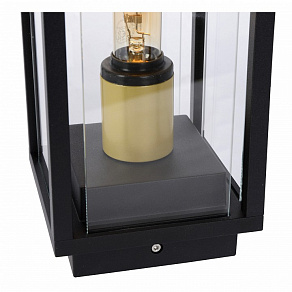 Наземный низкий светильник Lucide Laurens 27805/50/30