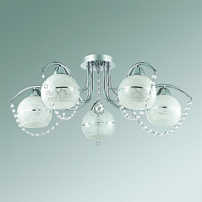 Потолочная люстра Lumion Marizza 3251/5C