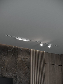 Комплект трековый Hesby Lighting Skylite №14 HSBL_kompl_S014_VI2W4K
