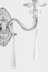 Бра LUMINA DECO Federrica LDW 1158-2 WT