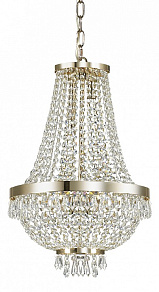 Подвесная люстра Ideal Lux Caesar CAESAR SP6 ORO