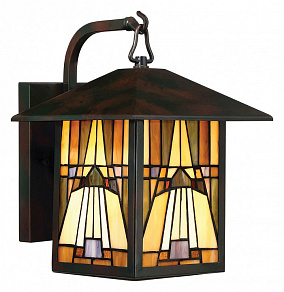 Светильник на штанге Quoizel Inglenook Outdoor QZ-INGLENOOK2-M