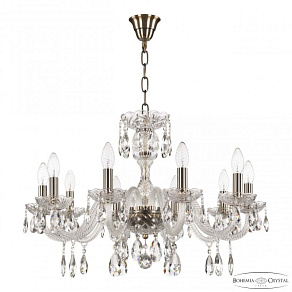 Подвесная люстра Bohemia Ivele Crystal 117 117/10/240 Pa