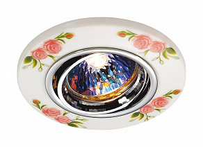 Встраиваемый светильник Novotech Ceramic 369553