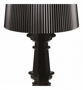 Настольная лампа декоративная Arte Lamp Trendy A6010LT-1BK