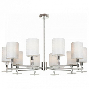 Люстра на штанге Maytoni Martina MOD034PL-10CH