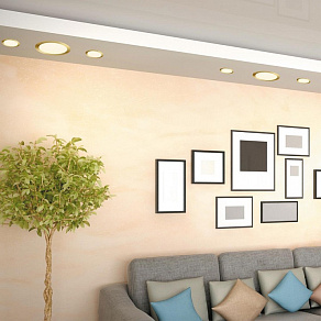 Встраиваемый светильник Novotech Lante 358956