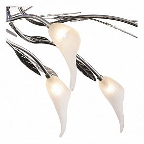 Потолочная люстра Arte Lamp Calla A3105PL-8-4CC