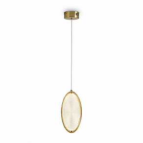 Подвесной светильник Freya Lolli FR6139PL-L8BS