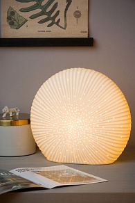 Настольная лампа декоративная Lucide Shelly 13527/26/31