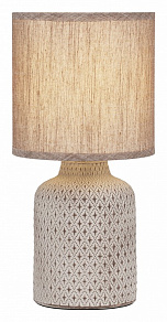 Настольная лампа декоративная Rivoli Sabrina Б0053463