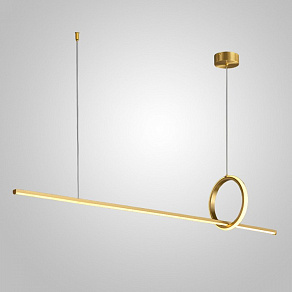 Подвесной светильник Imperiumloft  Moffit-B-Long01