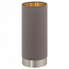 Настольная лампа декоративная Eglo Maserlo 95123