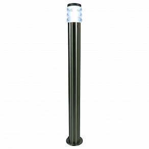 Наземный высокий светильник Arte Lamp Portico A8382PA-1SS