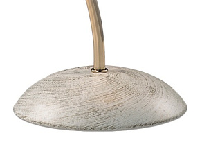 Настольная лампа декоративная Odeon Light Pilla 2663/1T