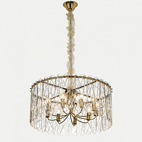Подвесная люстра Citilux TALLA CL318292