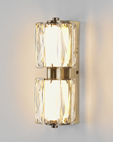 Бра Moderli Prismique V11711-WL