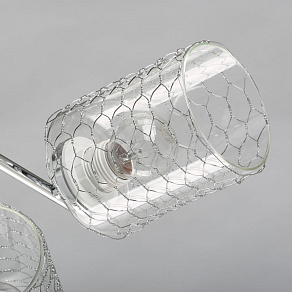 Потолочная люстра De City Акцент 680012006