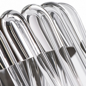 Накладной светильник Divinare Vetro 7565/02 AP-1