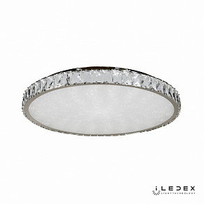 Накладной светильник iLedex Crystal 16336C/600 CR