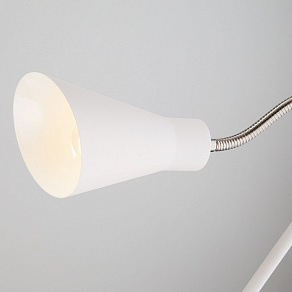 Торшер Eurosvet Pronto 01030/1 белый