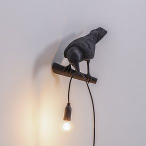 Зверь световой Seletti Bird Lamp 14737