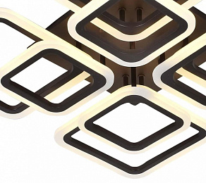 Потолочная люстра EVOLED Qutro SLE200472-08