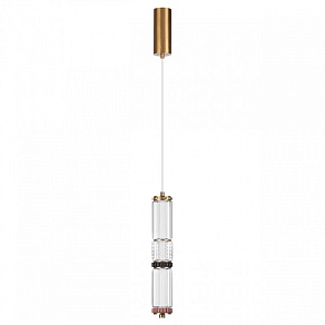 Подвесной светильник Odeon Light COLLIER 5455/12L