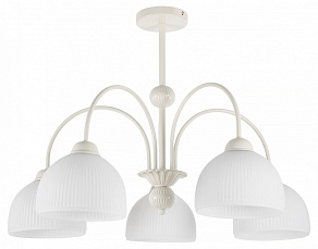 Люстра на штанге MyFar Flora MR2273-5С