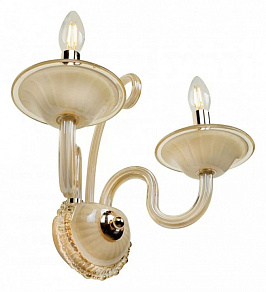 Бра iLamp Classic W2318-2 GD