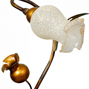 Настольная лампа декоративная Globo Victoria 6833-1T