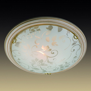 Накладной светильник Sonex Provence Crema 256