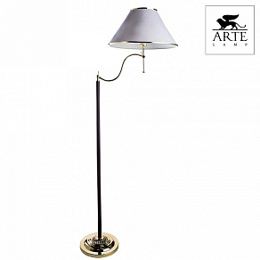 Торшер Arte Lamp Catrin A3545PN-1GO