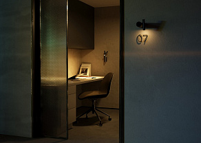 Бра Maytoni Utility MOD433WL-L3B3K