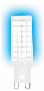 Лампа светодиодная Gauss SMD G9 6.5Вт 6500K 107309306