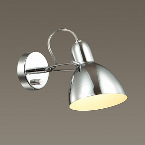 Бра Odeon Light Credo 3952/1W