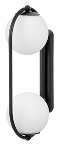 Бра LUMINA DECO  LDW 1210-2 BK