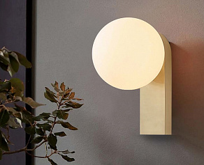 Бра Italline DE DE-317 bronze