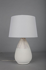 Настольная лампа декоративная Omnilux Parisis OML-82114-01